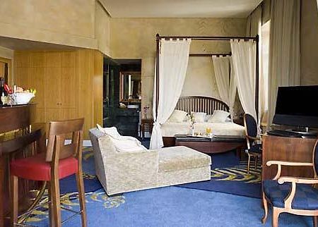 Gran Hotel Canarias Madrid Dış mekan fotoğraf